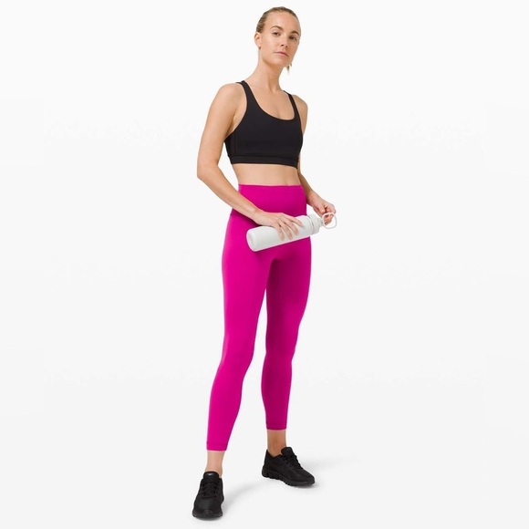 Lululemon Wunder train leggings , sz 6 - Picture 2 of 10